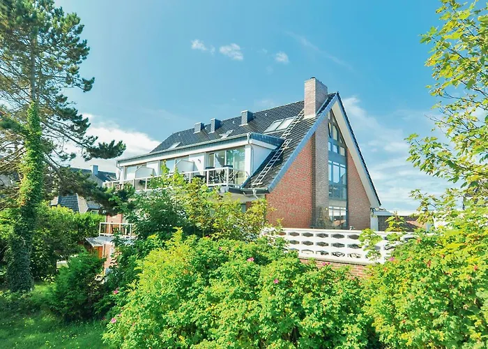 Windeby 6e Apartment Wenningstedt-Braderup